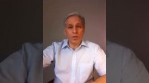 Видео обращение члена коллегии СРО