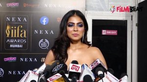 Malavika Mohanan steals the limelight in bold dress at IIFA 2019 green carpet; Watch video FilmiBea