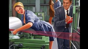 Анекдот.  "А в цеху его нет?"