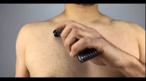 Philips Norelco Bodygroom 7000 Body Trimmer and Shaver Demo