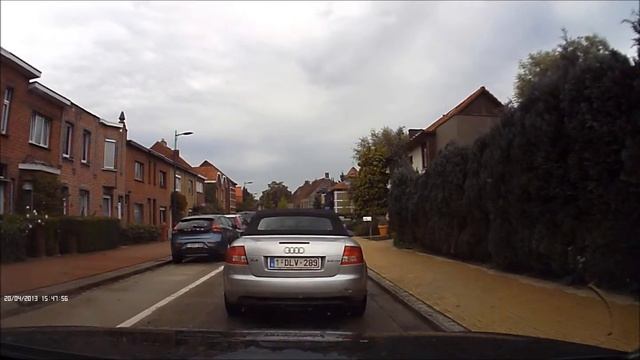 Car Black Box - A2 смотреть онлайн