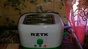 Тостер RZTK TSR 852 не берите этот хлам