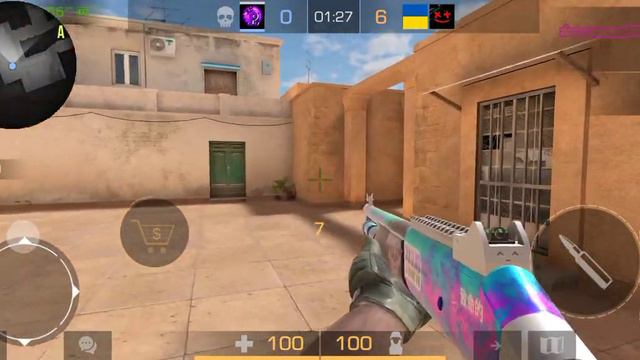 что будет если играть только с ножом? но я..... смотреть онлайн