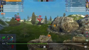 E75 + Emil2 = Победа WoT Blitz
