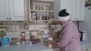 " три поколения" мама придумала новый рецепт ( подготовка)