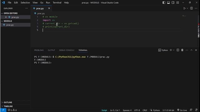 Python OS Module Tutorial in Bangla: Mastering Operating System Interactions