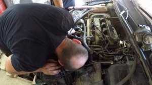 ремонт своими руками FORD FOCUS 2 (2.0 DURATEC) P2110