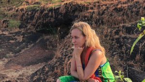 Юлия Лагун. Слова для сильной женщины. Ритуал у пещеры Шивы