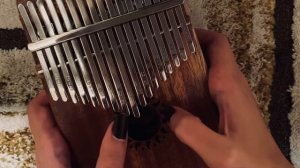 joji/worldstar money (kalimba cover with tabs)