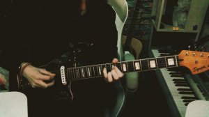 Конец солнечных дней - рассвет (guitar cover)