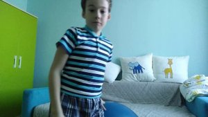 делаем трюки с мячом