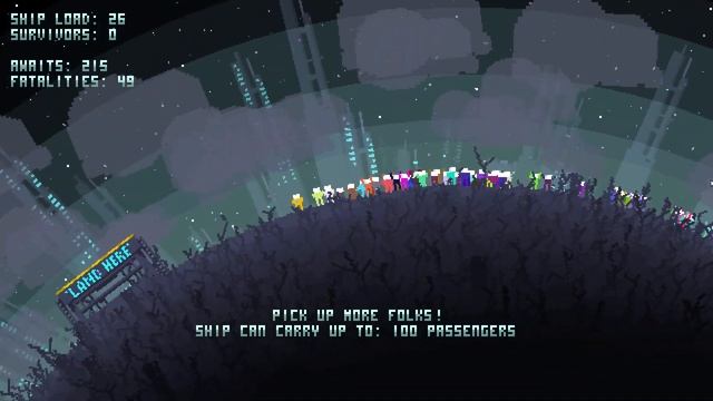 Playing Ludum Dare 49 | 'After Sun' JAM game смотреть онлайн