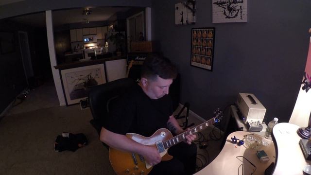 Gibson Custom Shop Ace Frehley смотреть онлайн