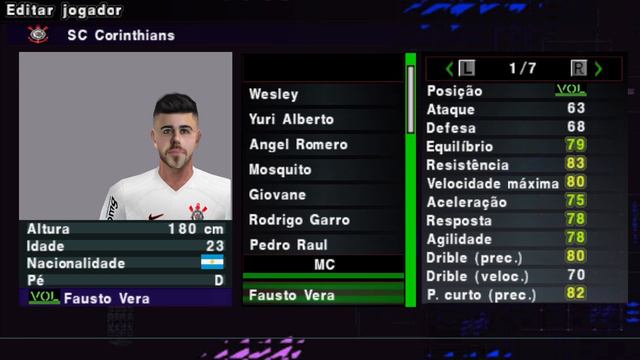 🚨 eFOOTBALL PES 2024 (PPSSPP) VAI DE BET 100% ATUALIZADO ANDROID MEDIAFIRE ✅ MOD BOMBA PATCH PS4