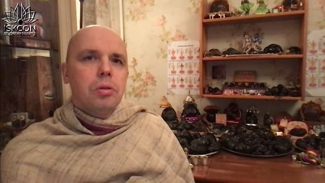 Джива-раджа дас - Шримад Бхагаватам 4.9.63. - 12.02.2024. смотреть онлайн