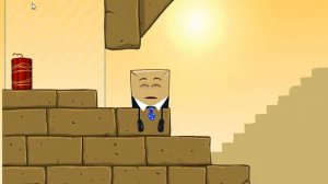 Флешь игра разбуди коробку!!! досмотрите до конца у меня бомбит))