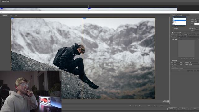 How to Create a SEAMLESS Multi Post for Instagram