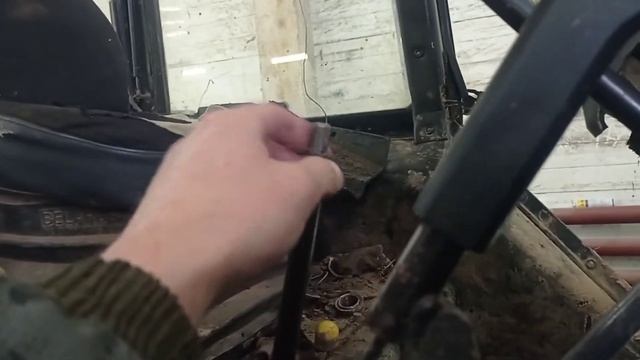 Проблемы с кпп МТЗ 1025 ,пропали передачи смотреть онлайн