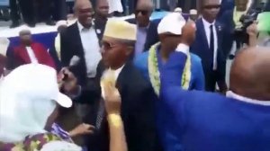 Le nouveaux chanson de azali assoumani