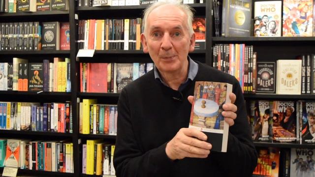 Shelfie with Alan Lee