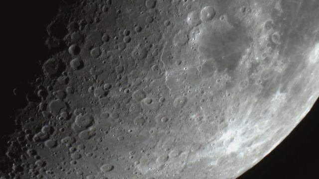 Moon SVBONY SV305 - SW MAK 102