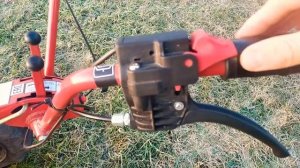 КУПИЛИ МОТОБЛОК БЕЛАРУС МТЗ С ДВИГАТЕЛЕМ WЕIMA 13Л.С, ПРОИЗВОДСТВО г.СМОРГОНЬ