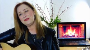 "Когда простым и нежным взором" Душевные песни под гитару .