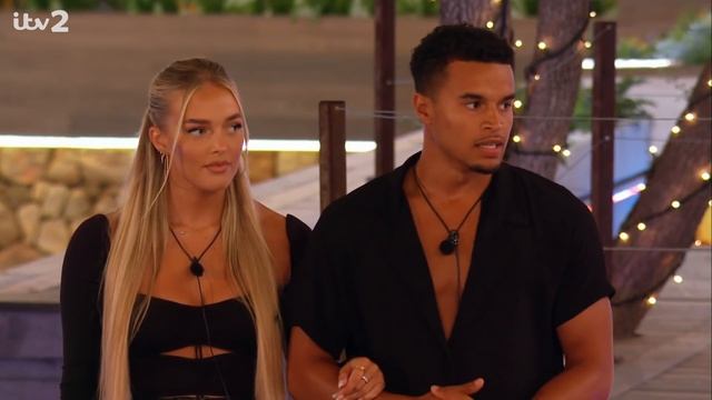 Toby returns from Casa Amor… but he’s not alone | Love Island 2021 смотреть онлайн