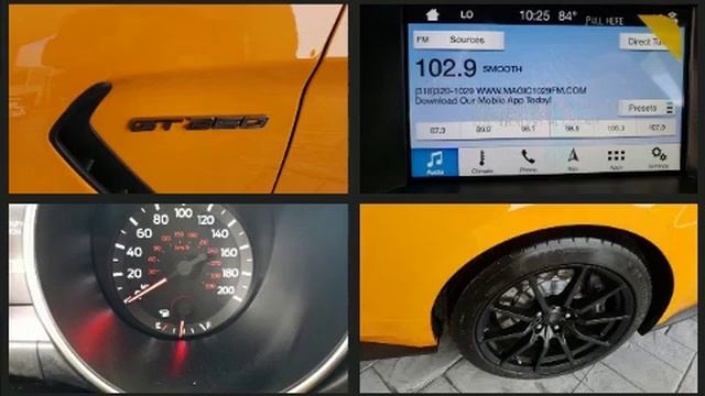 2018 Ford Shelby GT350 in Shreveport, LA 71105 смотреть онлайн