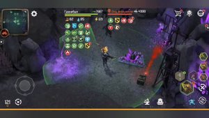 Тёмная зона. Прохождение в сэте змея. Dawn of zombie (DOZ)