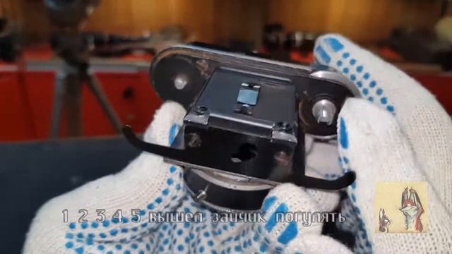 Фотоаппарат Весна Рабочий смотреть онлайн