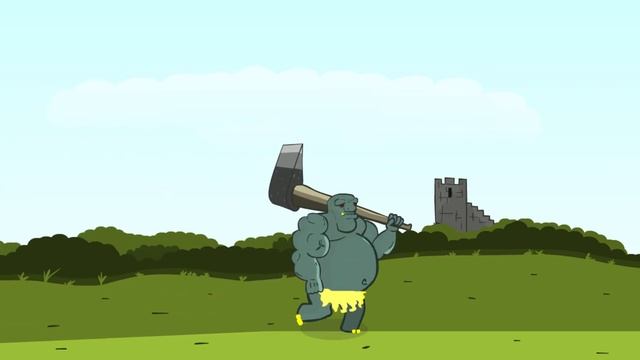 Великан смотреть онлайн