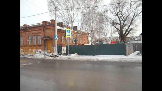 Татарская Слобода  г Тобольск 1912,2020г