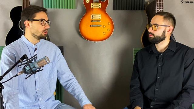 Интервью с Михаилом Кириленко - роль звукорежиссера в современной музыке @MichaelKirilenko смотреть онлайн