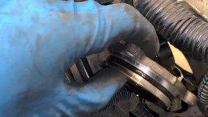 2005-2006 Honda Odyssey Transmission Filter Change DIY