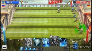 Взял 8 замок в Castle Crush