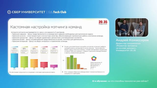 AI в обучении: На что способны технологии уже сейчас?
