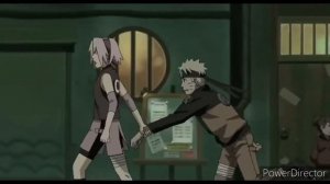 Аниме клип Наруто и Сакура