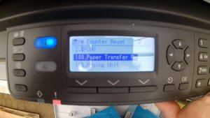 RICOH MP 2014 How to fix sc903: Fatal Error sc990 in Printer MP2014