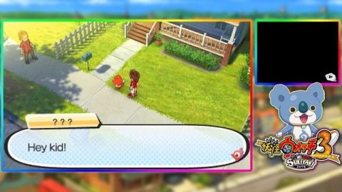 Yo-Kai Watch 3 Sukiyaki - Episode 1 | Moving In! (YoKai Watch 3 Gameplay)