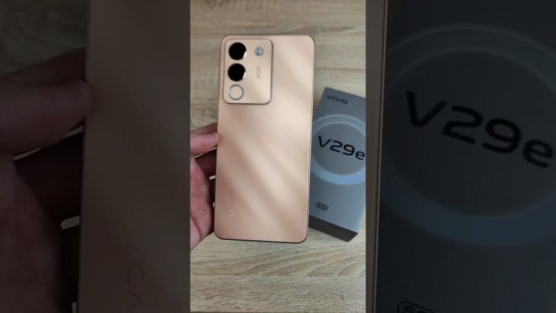 VIVO V29E #shorts