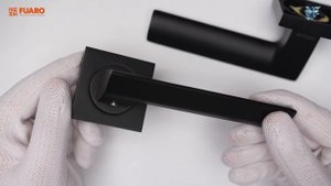 ДВЕРНЫЕ РУЧКИ FUARO ROCK И SAMPLE | РАСПАКОВКА