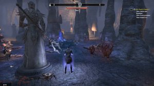 The Elder Scrolls Online актуальный обзор всех особенностей игры.