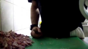 Нож в работе, из стали CPM 15V. миф и реальность.