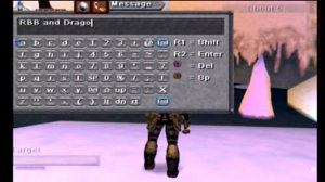 Everquest Online Adventures inside the game