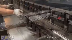 Производство столбов для забора-жалюзи