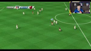 FIFA SOCCER 11 ANDROID OFFLINE COM MODO CARREIRA, COPA DO BRASIL & NARRAÇÃO