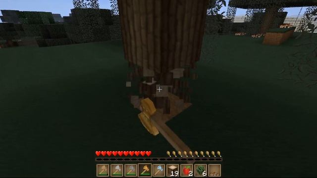 Мод на дерево! смотреть онлайн