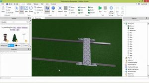 (Outdated) Making a functional train in Roblox Studio - Tracks & Bogies