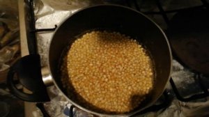Как приготовить Попкорн